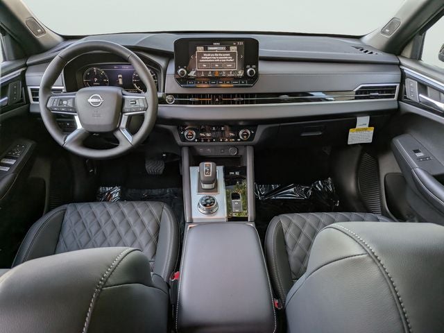 2026 Nissan Rogue Plug-In Hybrid Platinum