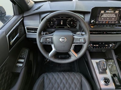 2026 Nissan Rogue Plug-In Hybrid Platinum