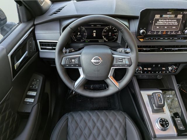 2026 Nissan Rogue Plug-In Hybrid Platinum