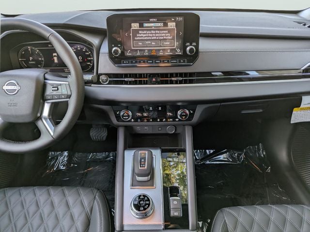 2026 Nissan Rogue Plug-In Hybrid Platinum