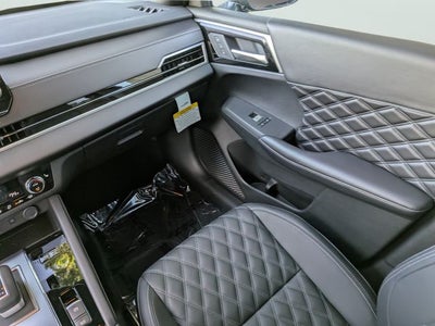 2026 Nissan Rogue Plug-In Hybrid Platinum