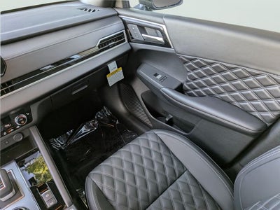 2026 Nissan Rogue Plug-In Hybrid Platinum