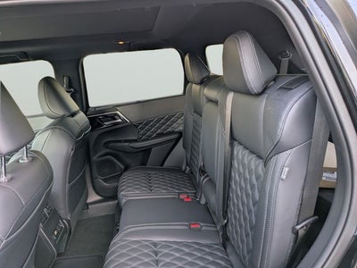 2026 Nissan Rogue Plug-In Hybrid Platinum