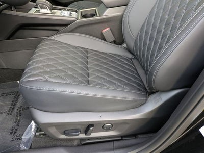 2026 Nissan Rogue Plug-In Hybrid Platinum