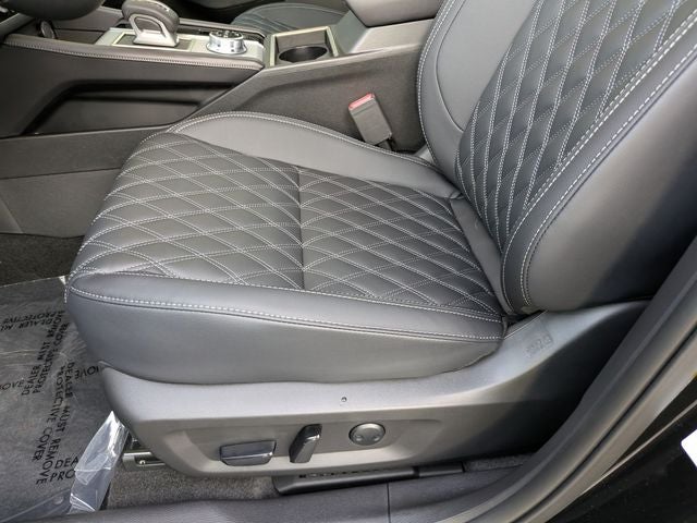 2026 Nissan Rogue Plug-In Hybrid Platinum