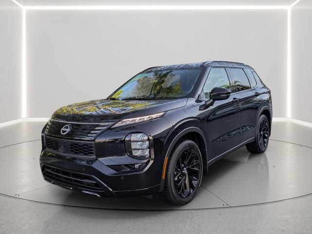 2026 Nissan Rogue Plug-In Hybrid Platinum