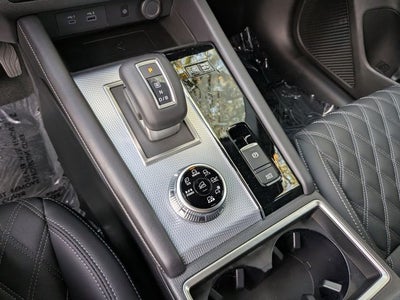 2026 Nissan Rogue Plug-In Hybrid Platinum