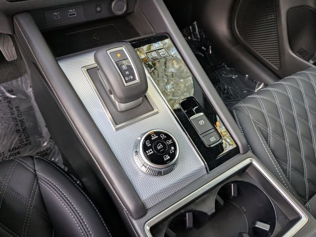 2026 Nissan Rogue Plug-In Hybrid Platinum