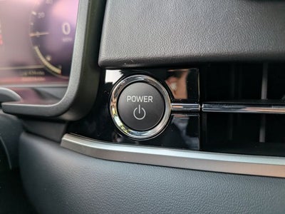 2026 Nissan Rogue Plug-In Hybrid Platinum