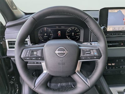 2026 Nissan Rogue Plug-In Hybrid Platinum
