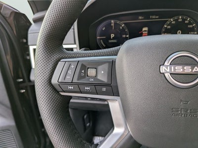 2026 Nissan Rogue Plug-In Hybrid Platinum