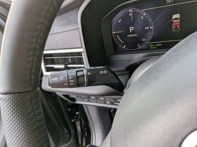 2026 Nissan Rogue Plug-In Hybrid Platinum
