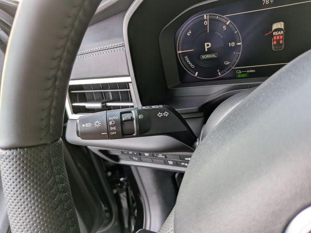 2026 Nissan Rogue Plug-In Hybrid Platinum