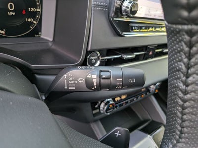 2026 Nissan Rogue Plug-In Hybrid Platinum