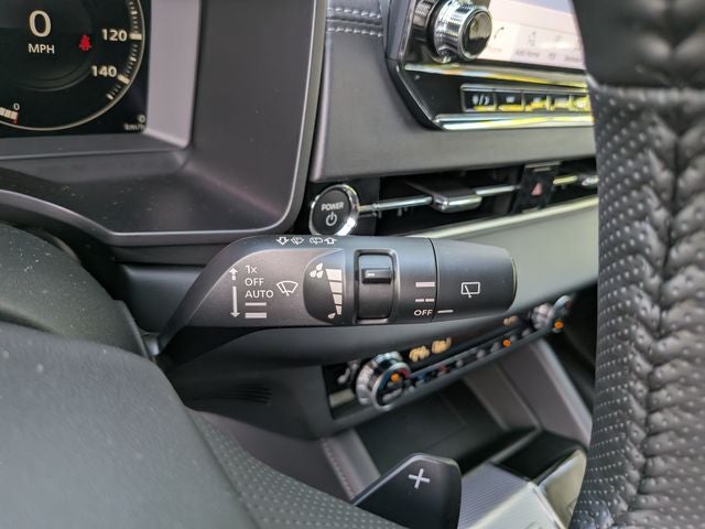 2026 Nissan Rogue Plug-In Hybrid Platinum