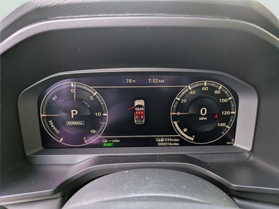 2026 Nissan Rogue Plug-In Hybrid Platinum