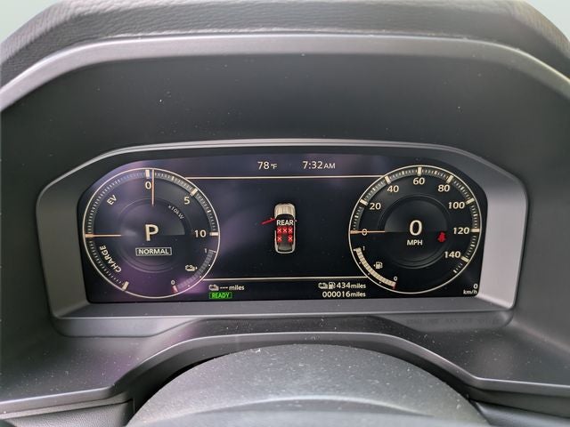 2026 Nissan Rogue Plug-In Hybrid Platinum