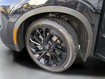2026 Nissan Rogue Plug-In Hybrid Platinum