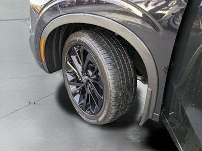2026 Nissan Rogue Plug-In Hybrid Platinum