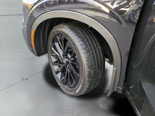 2026 Nissan Rogue Plug-In Hybrid Platinum