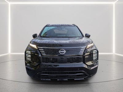 2026 Nissan Rogue Plug-In Hybrid Platinum