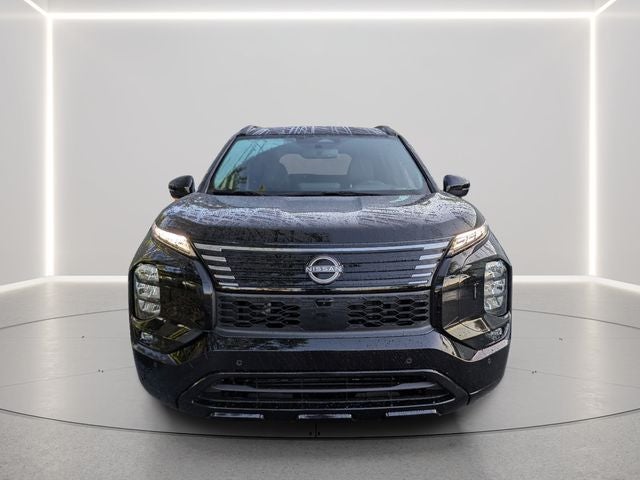 2026 Nissan Rogue Plug-In Hybrid Platinum