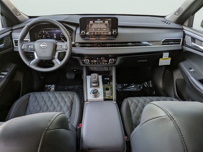 2026 Nissan Rogue Plug-In Hybrid Platinum