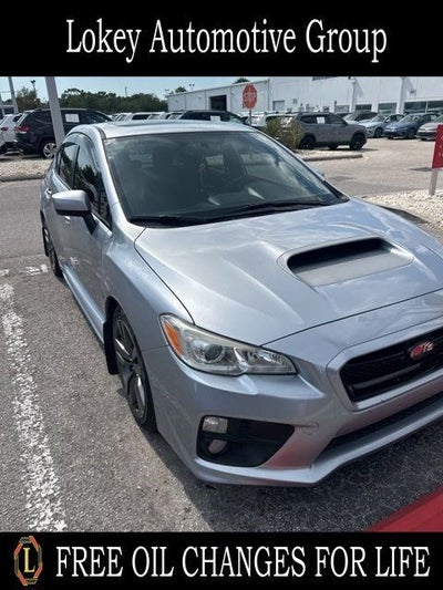 2017 Subaru WRX Premium