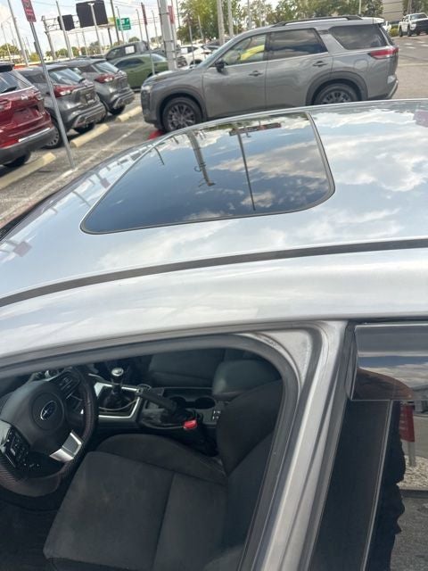 2017 Subaru WRX Premium