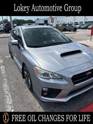 2017 Subaru WRX Premium