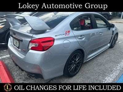2016 Subaru WRX STI STi
