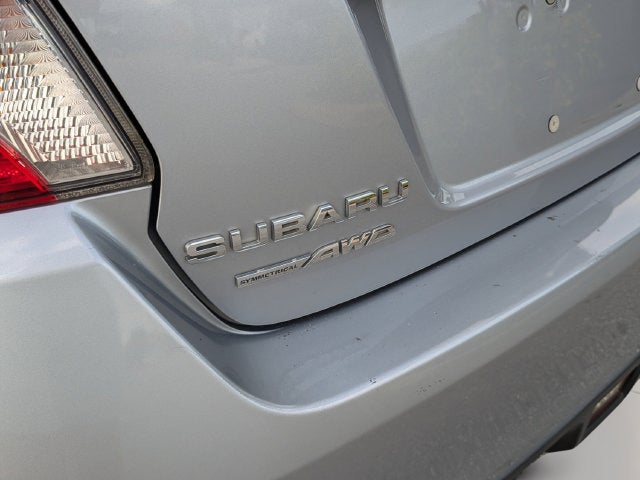 2016 Subaru WRX STI STi