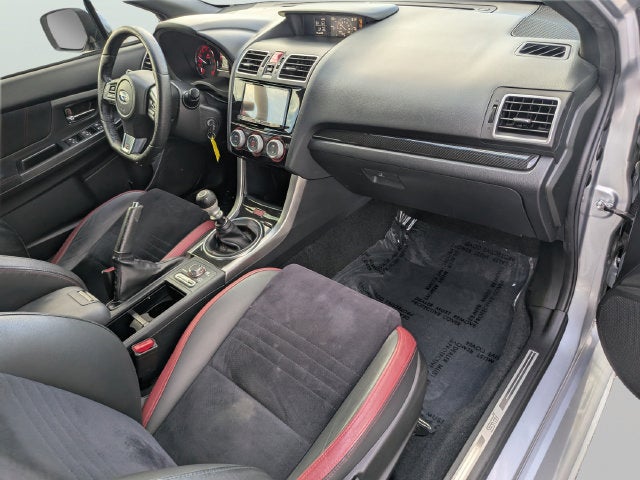 2016 Subaru WRX STI STi