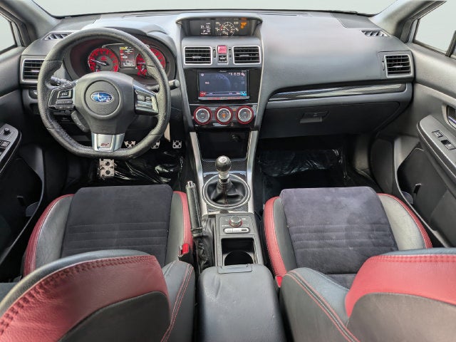 2016 Subaru WRX STI STi