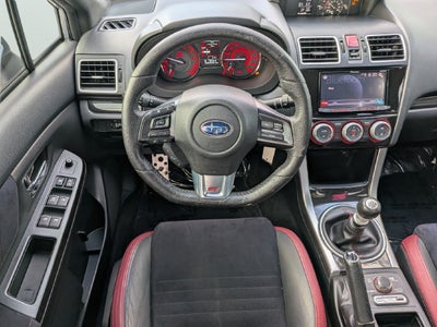 2016 Subaru WRX STI STi