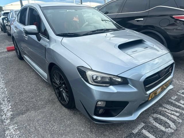 2016 Subaru WRX STI STi