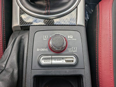 2016 Subaru WRX STI STi