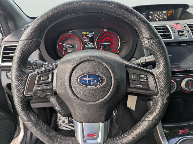 2016 Subaru WRX STI STi