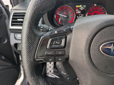 2016 Subaru WRX STI STi