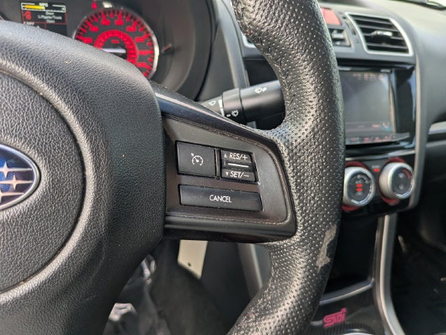 2016 Subaru WRX STI STi