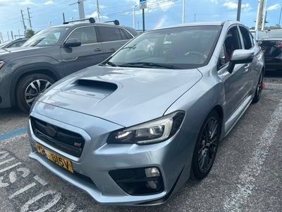 2016 Subaru WRX STI STi