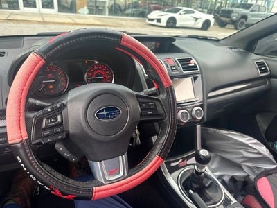 2016 Subaru WRX STI STi