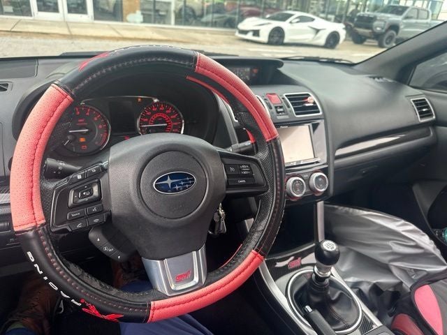 2016 Subaru WRX STI STi