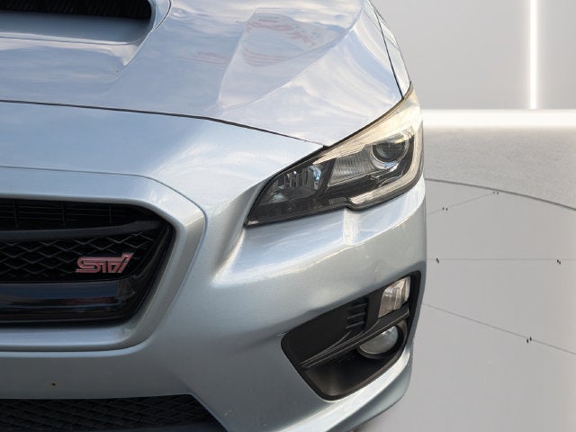 2016 Subaru WRX STI STi