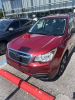 2017 Subaru Forester 2.5i