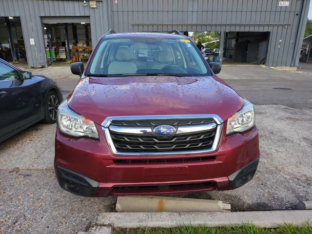 2017 Subaru Forester 2.5i