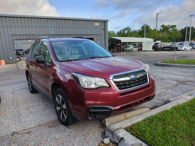 2017 Subaru Forester 2.5i