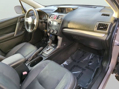 2015 Subaru Forester 2.5i Limited