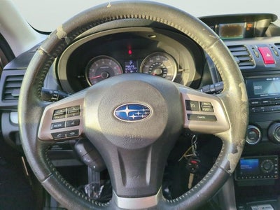 2015 Subaru Forester 2.5i Limited