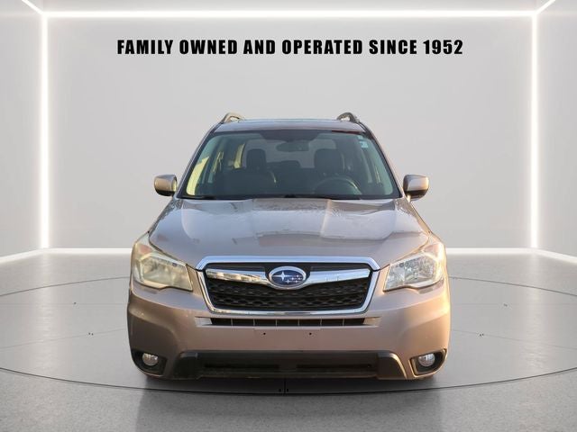 2015 Subaru Forester 2.5i Limited